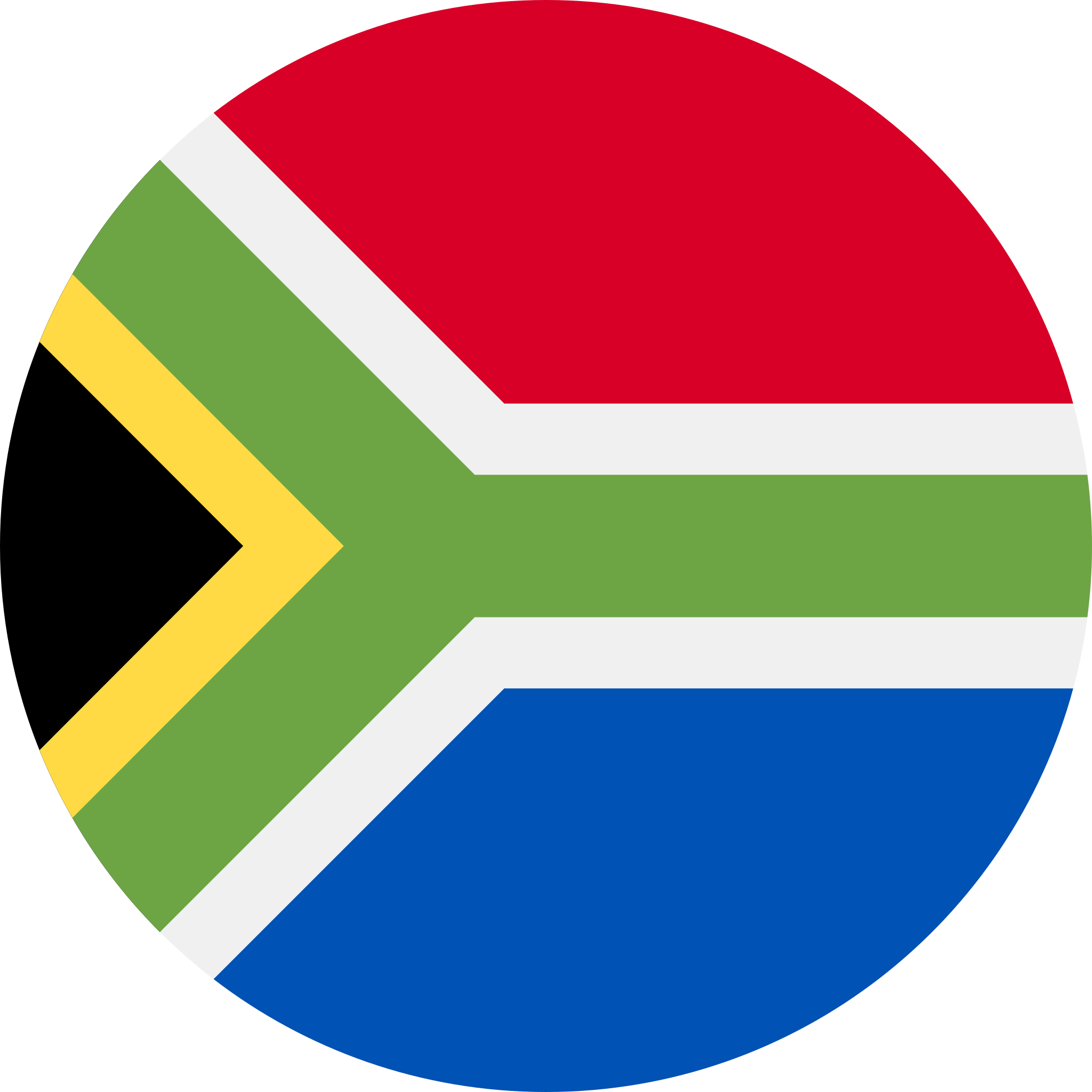 Visa Afrika Selatan (South Africa)